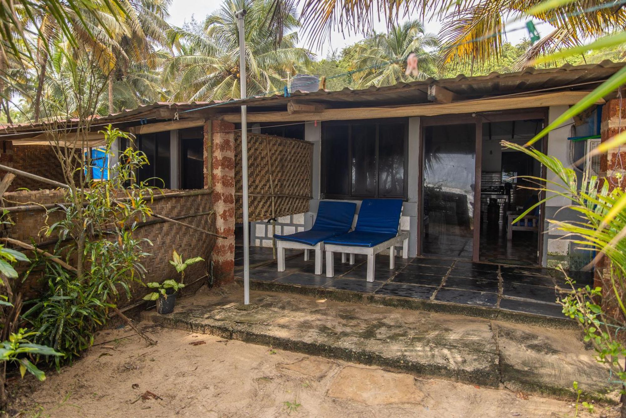 Talpona Beach Studios Kanakona Kültér fotó